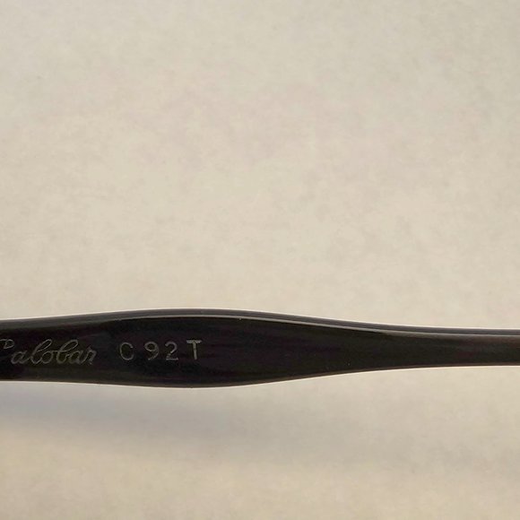 Vintage Mid Century American Optical Travel-Mate Sunglasses Calobar Lenses main image 9